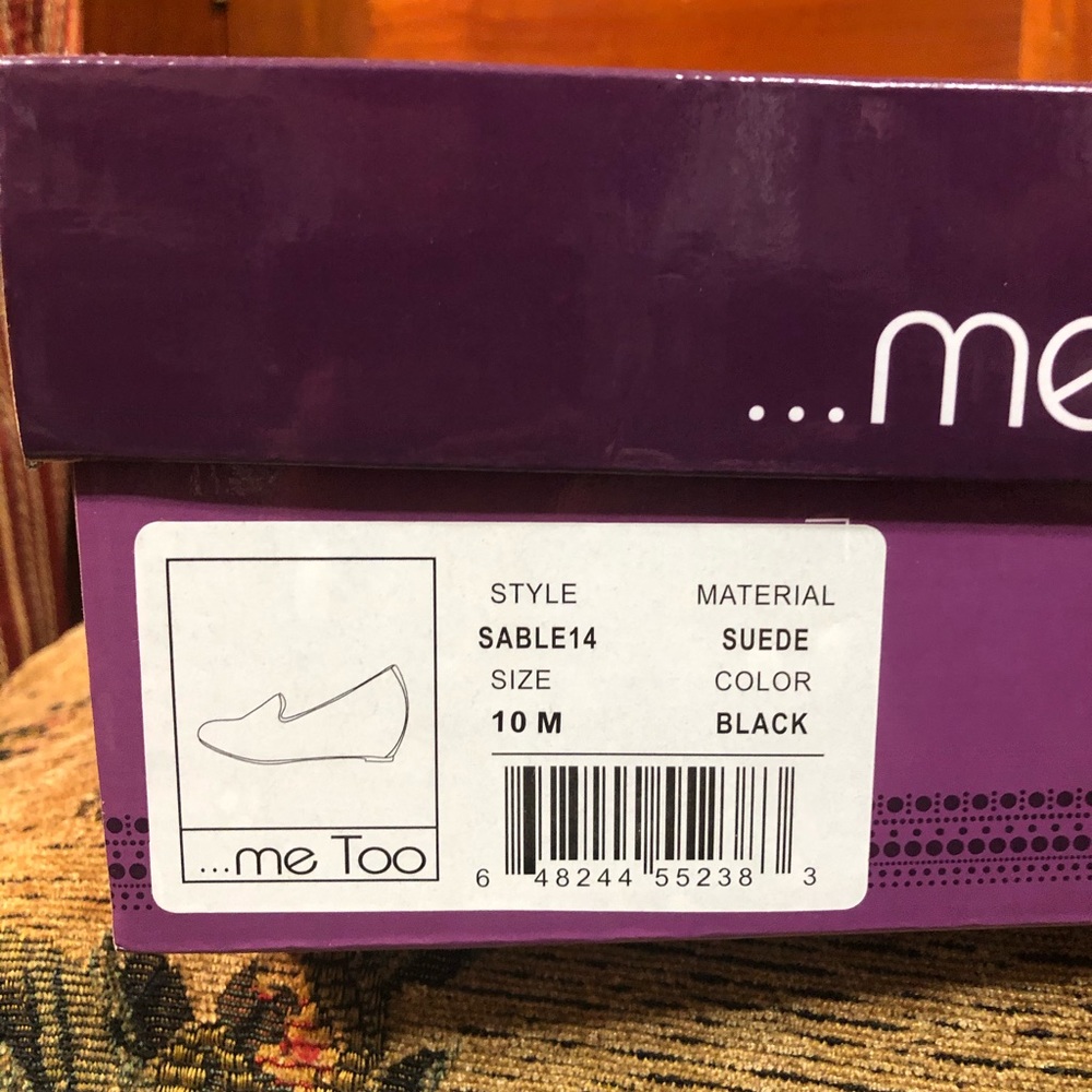 ...Me Too Wedges NEW! In Box - Picture 7 of 7